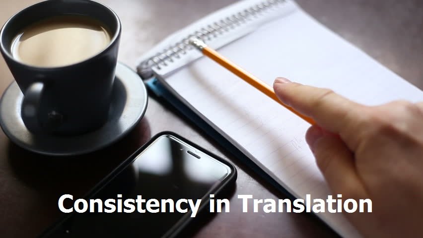 5 ways to maintain consistency in translation